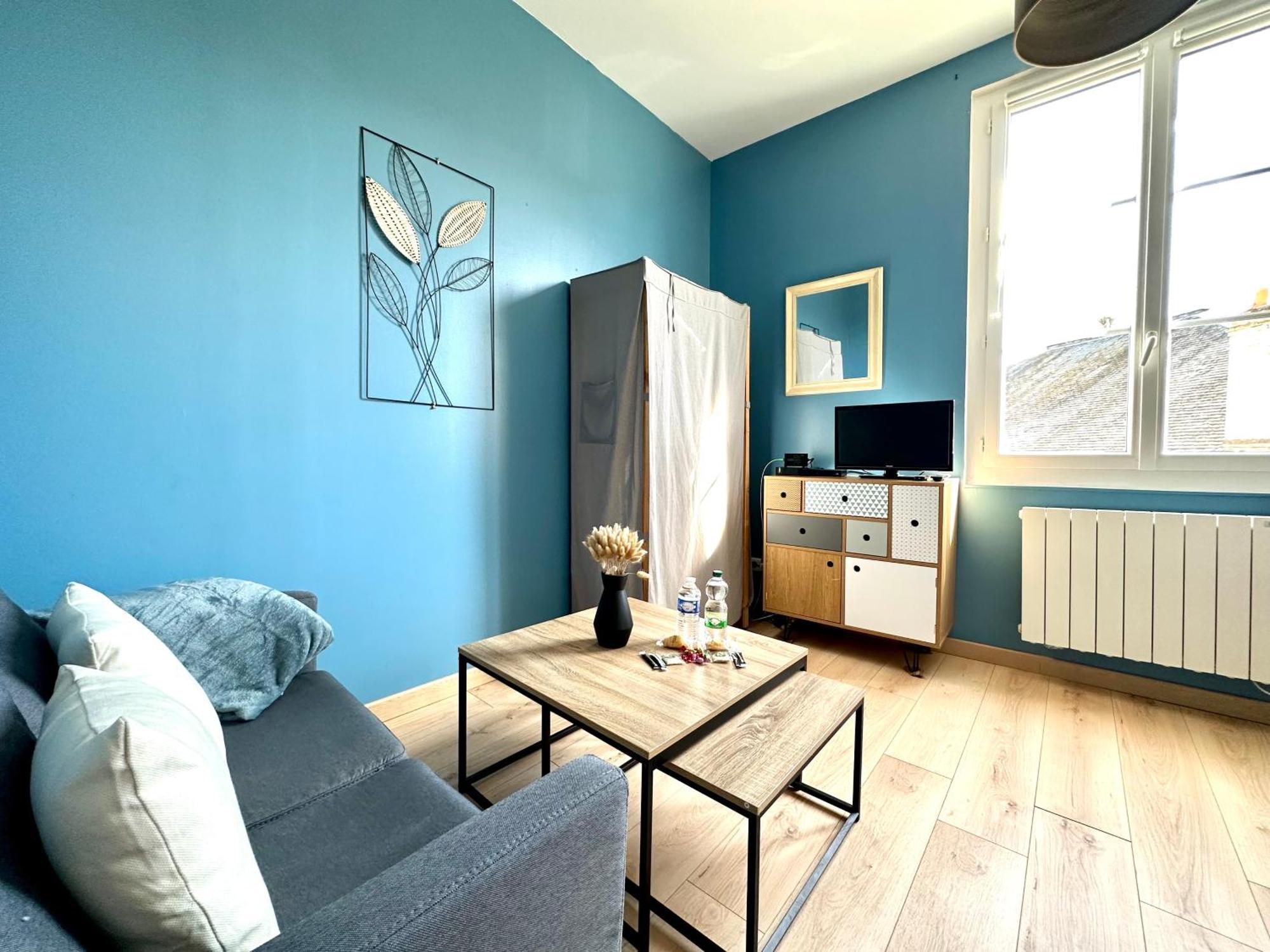 Ferienwohnung Le Dumas, Intime Et Cosy Limoges Exterior foto